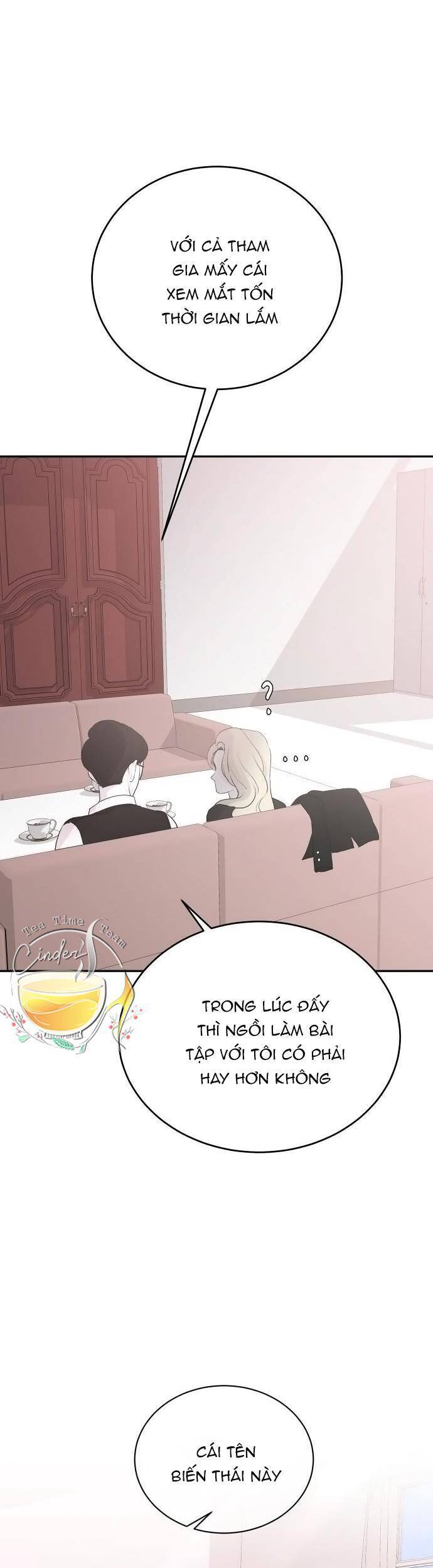 Ba Người Anh Trai Cực Phẩm Của Tôi Chapter 57 - 45