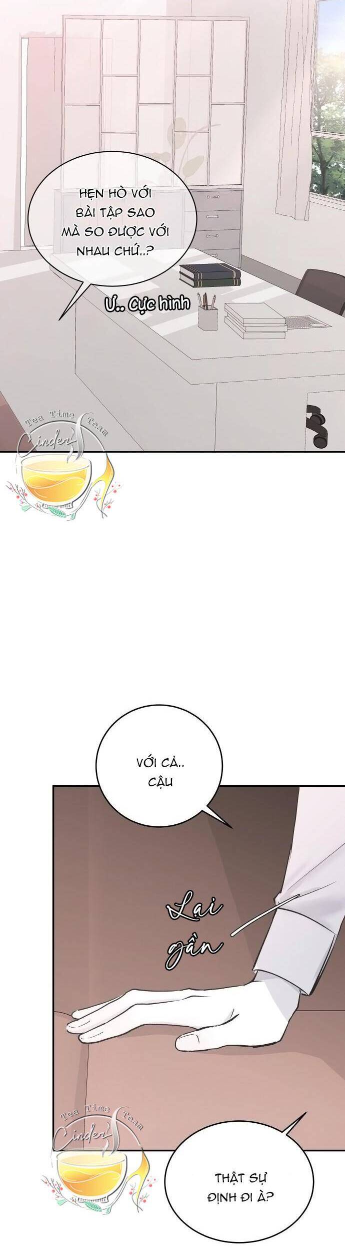 Ba Người Anh Trai Cực Phẩm Của Tôi Chapter 57 - 46