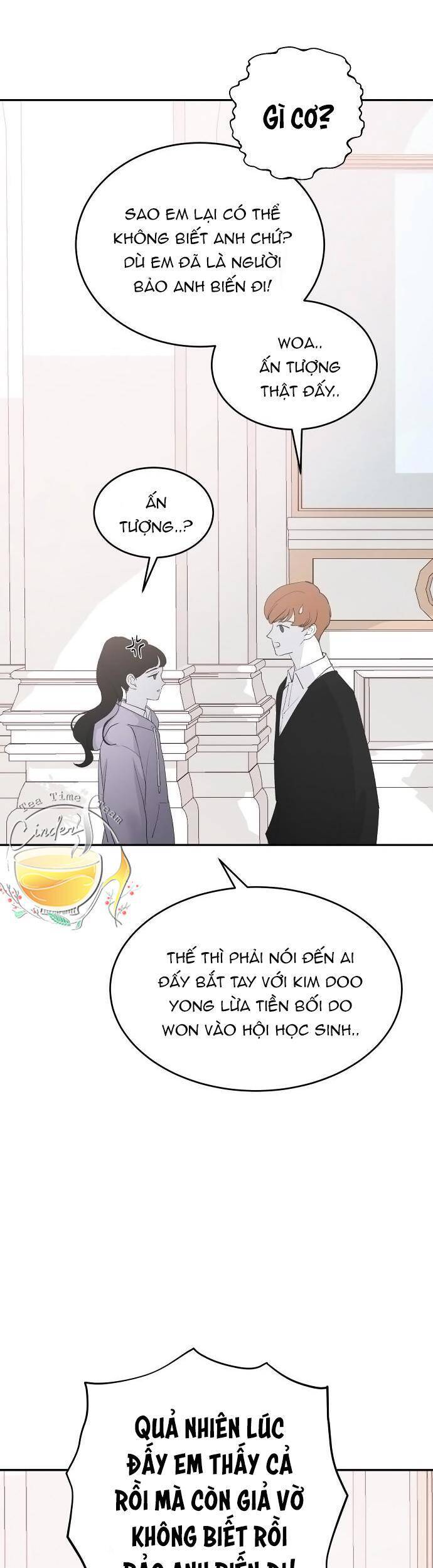 Ba Người Anh Trai Cực Phẩm Của Tôi Chapter 57 - 10
