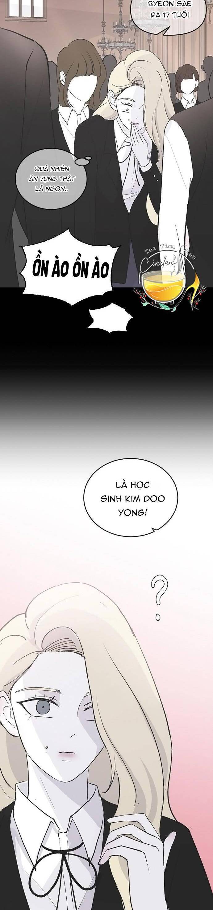 Ba Người Anh Trai Cực Phẩm Của Tôi Chapter 58 - 21