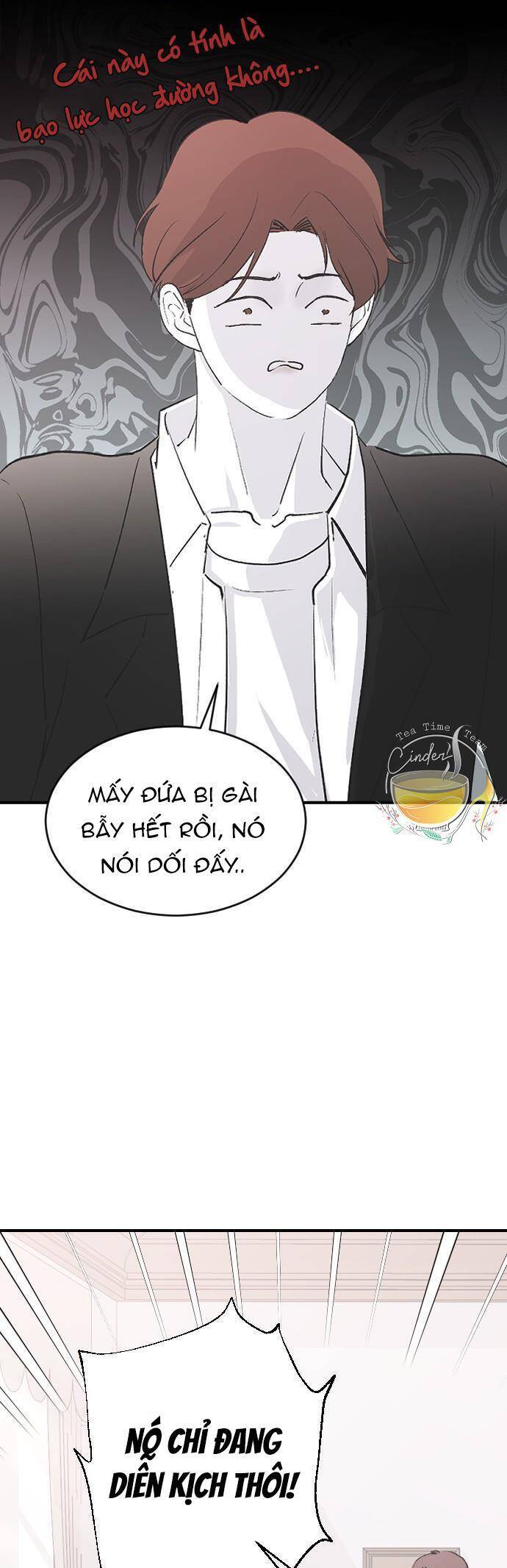 Ba Người Anh Trai Cực Phẩm Của Tôi Chapter 59 - 14