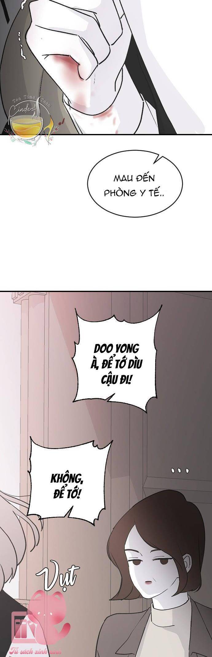 Ba Người Anh Trai Cực Phẩm Của Tôi Chapter 59 - 19