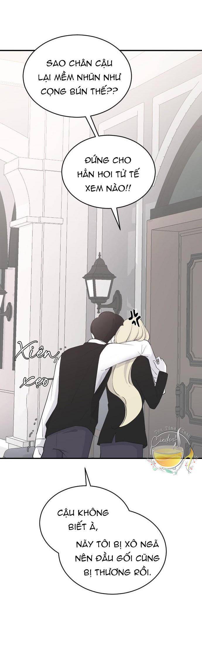 Ba Người Anh Trai Cực Phẩm Của Tôi Chapter 59 - 23