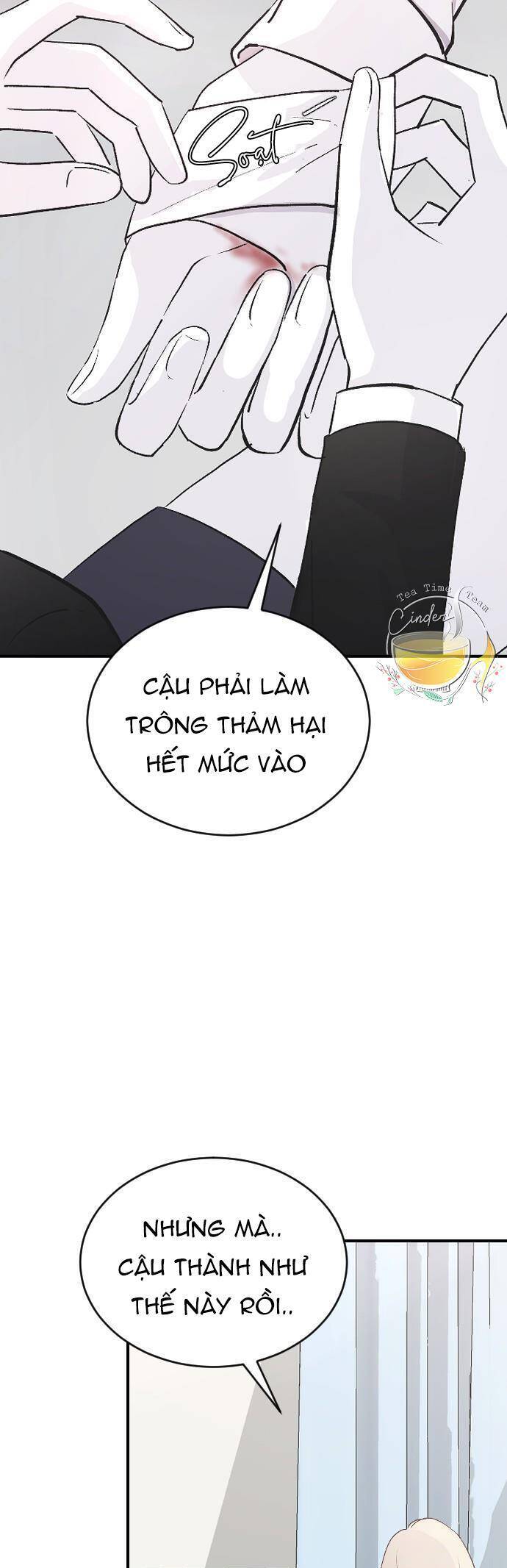 Ba Người Anh Trai Cực Phẩm Của Tôi Chapter 59 - 50