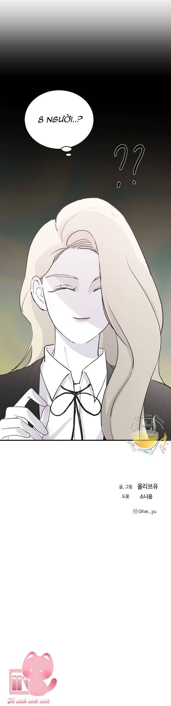 Ba Người Anh Trai Cực Phẩm Của Tôi Chapter 59 - 54