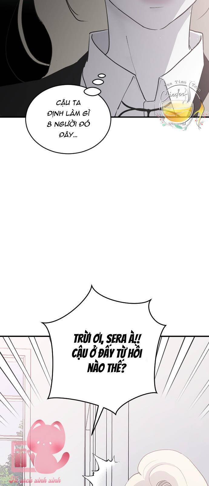 Ba Người Anh Trai Cực Phẩm Của Tôi Chapter 60 - 13