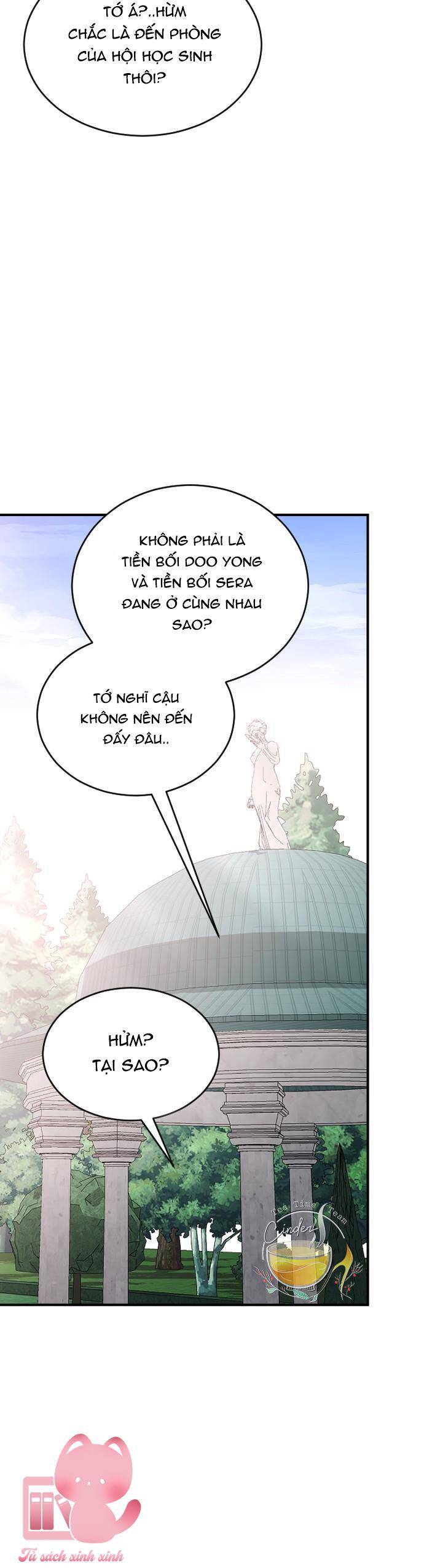 Ba Người Anh Trai Cực Phẩm Của Tôi Chapter 60 - 67