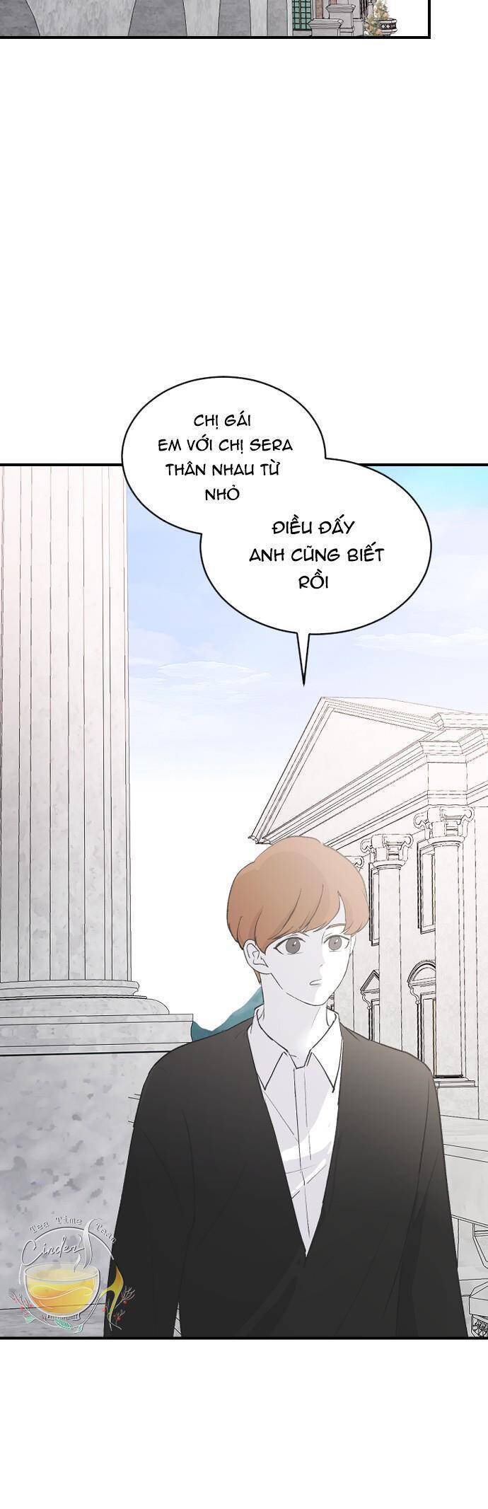 Ba Người Anh Trai Cực Phẩm Của Tôi Chapter 61 - 14