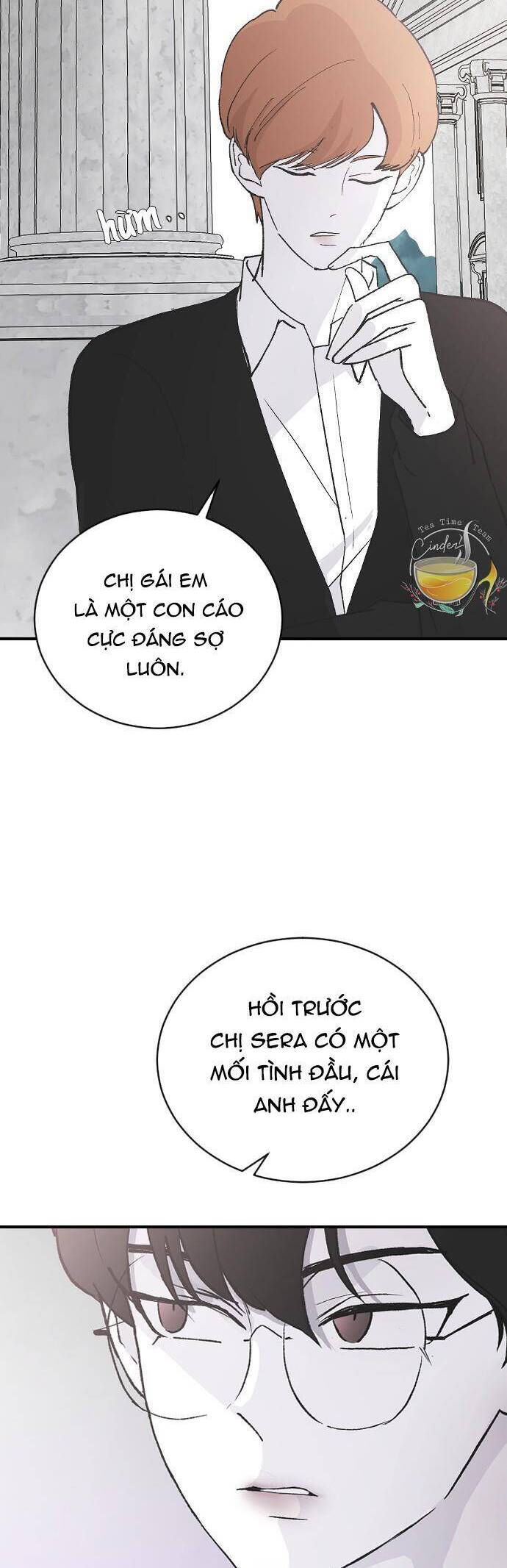 Ba Người Anh Trai Cực Phẩm Của Tôi Chapter 61 - 18