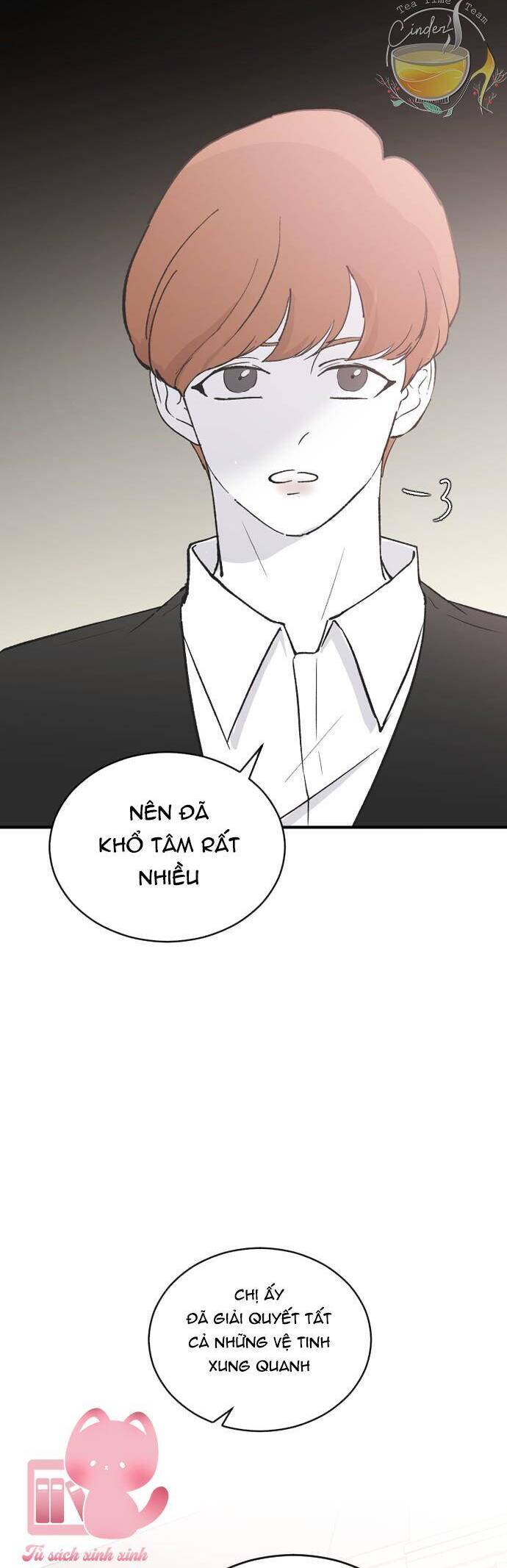 Ba Người Anh Trai Cực Phẩm Của Tôi Chapter 61 - 22