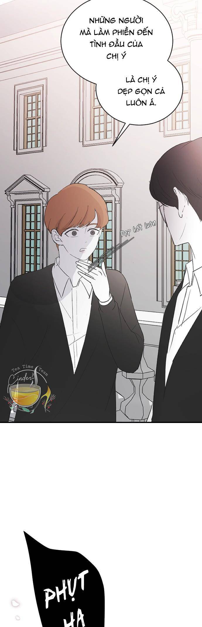 Ba Người Anh Trai Cực Phẩm Của Tôi Chapter 61 - 23