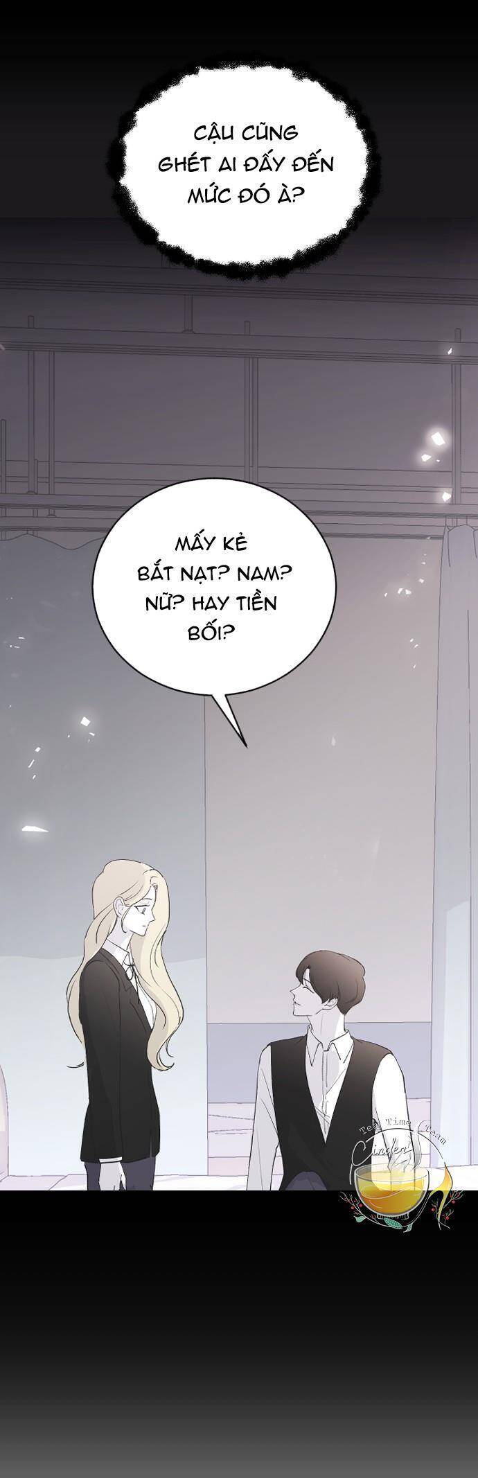 Ba Người Anh Trai Cực Phẩm Của Tôi Chapter 61 - 26