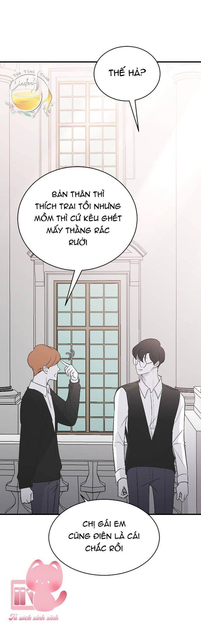 Ba Người Anh Trai Cực Phẩm Của Tôi Chapter 61 - 31