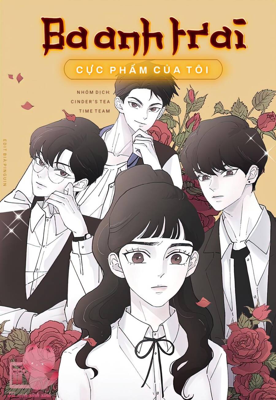 Ba Người Anh Trai Cực Phẩm Của Tôi Chapter 62 - 1