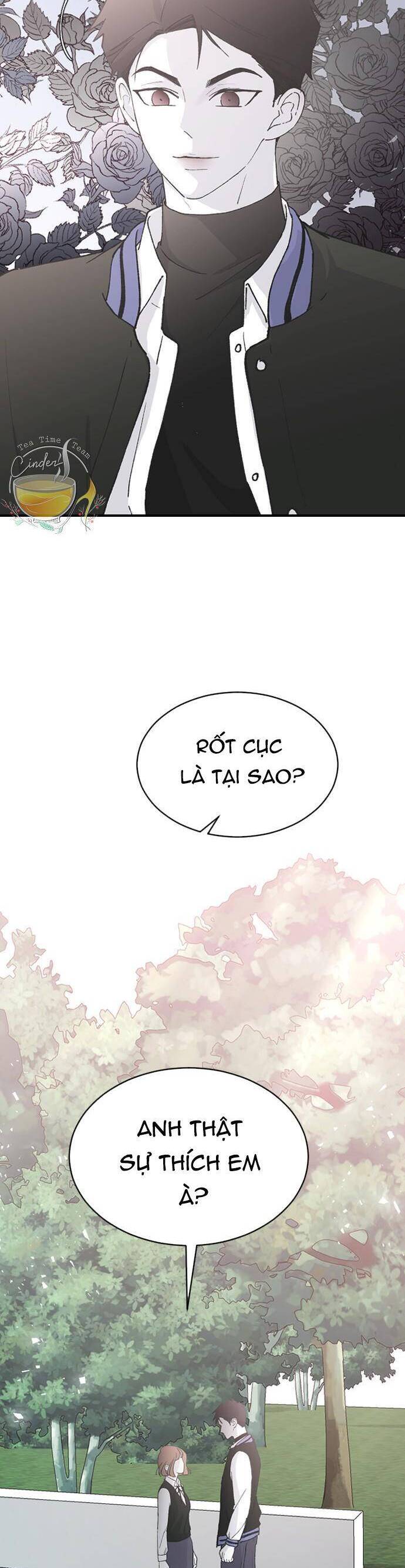 Ba Người Anh Trai Cực Phẩm Của Tôi Chapter 62 - 24