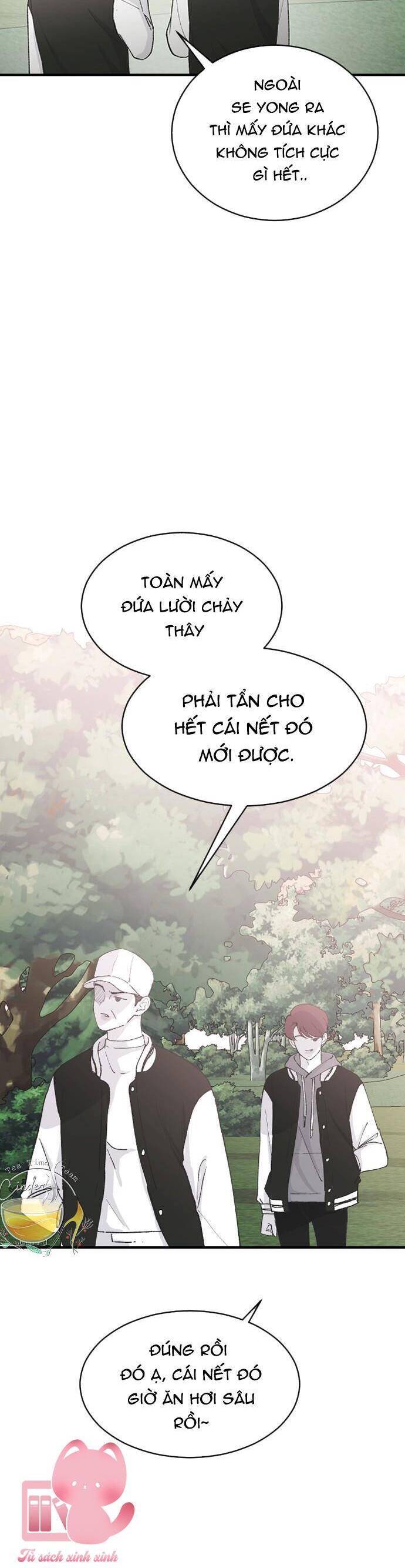 Ba Người Anh Trai Cực Phẩm Của Tôi Chapter 62 - 28