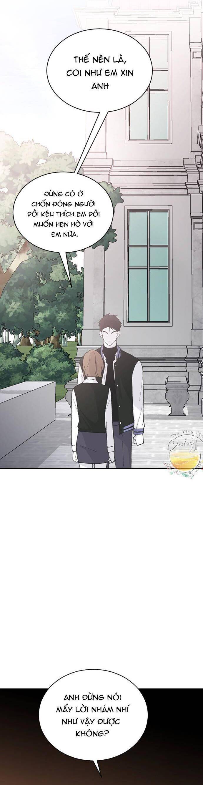 Ba Người Anh Trai Cực Phẩm Của Tôi Chapter 62 - 30