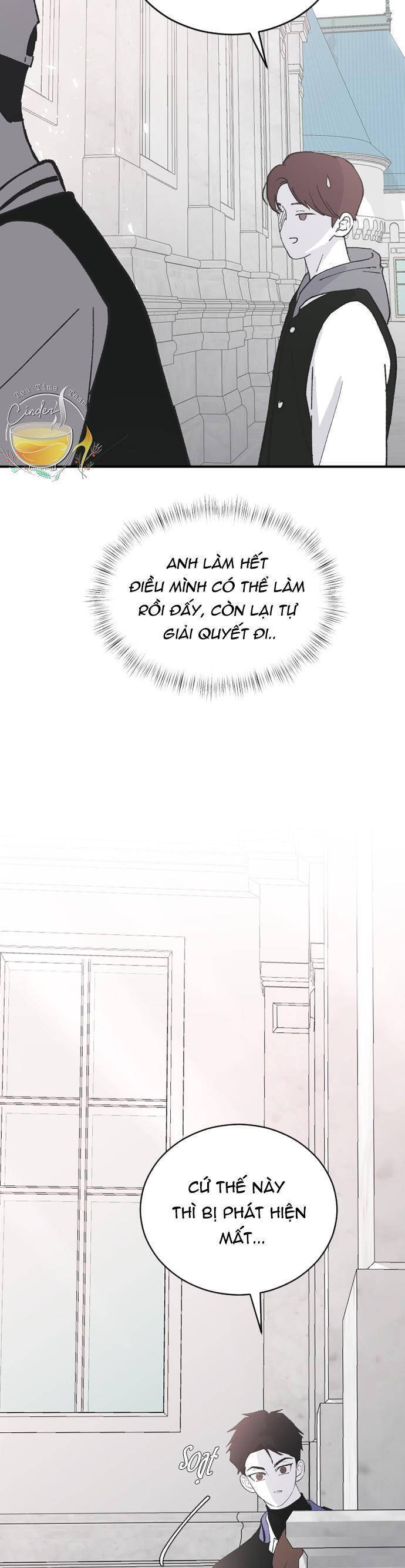 Ba Người Anh Trai Cực Phẩm Của Tôi Chapter 62 - 38