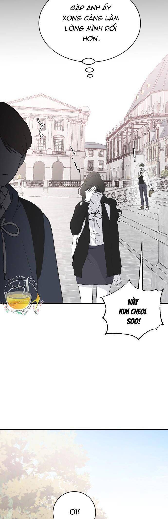 Ba Người Anh Trai Cực Phẩm Của Tôi Chapter 63 - 21