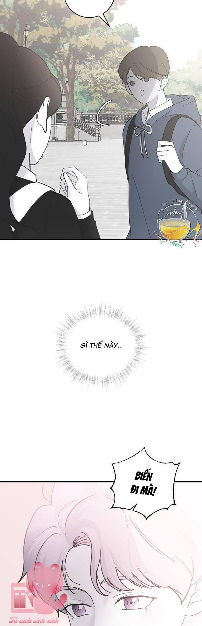 Ba Người Anh Trai Cực Phẩm Của Tôi Chapter 63 - 22