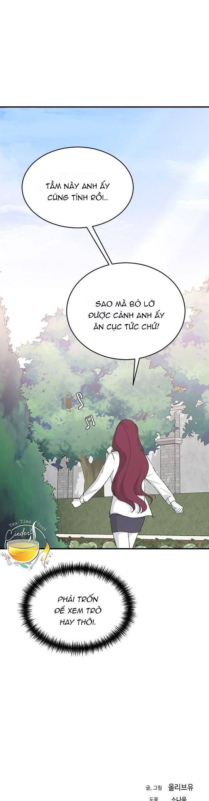 Ba Người Anh Trai Cực Phẩm Của Tôi Chapter 64 - 43