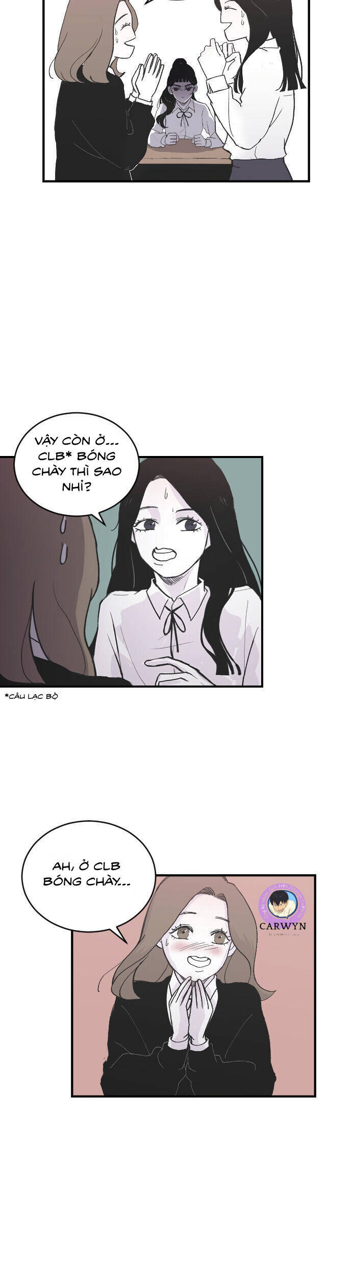 Ba Người Anh Trai Cực Phẩm Của Tôi Chapter 1 - 20