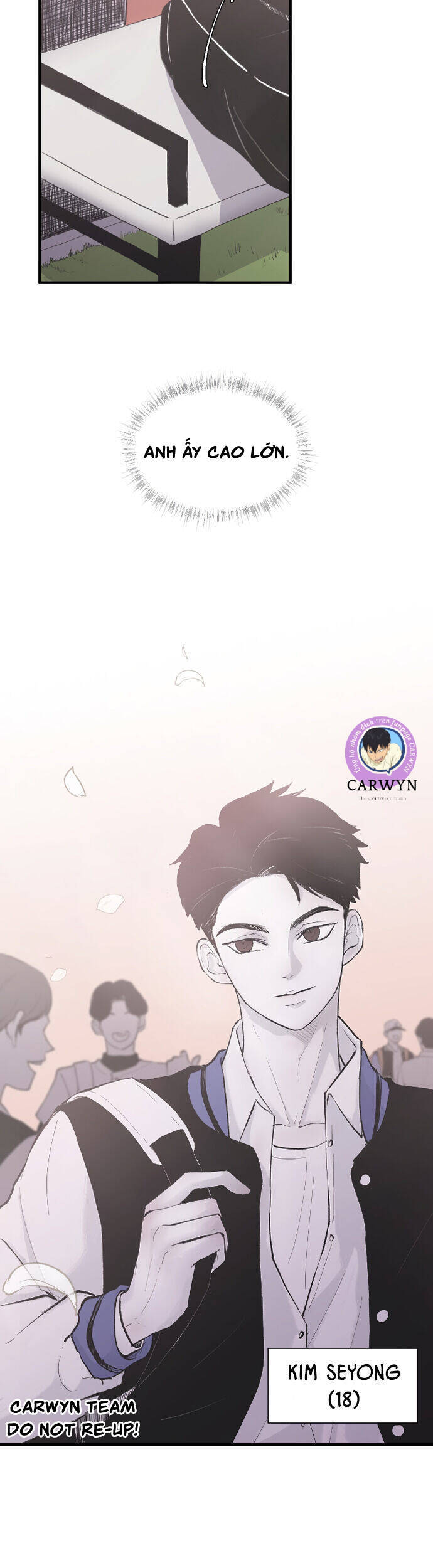 Ba Người Anh Trai Cực Phẩm Của Tôi Chapter 1 - 22