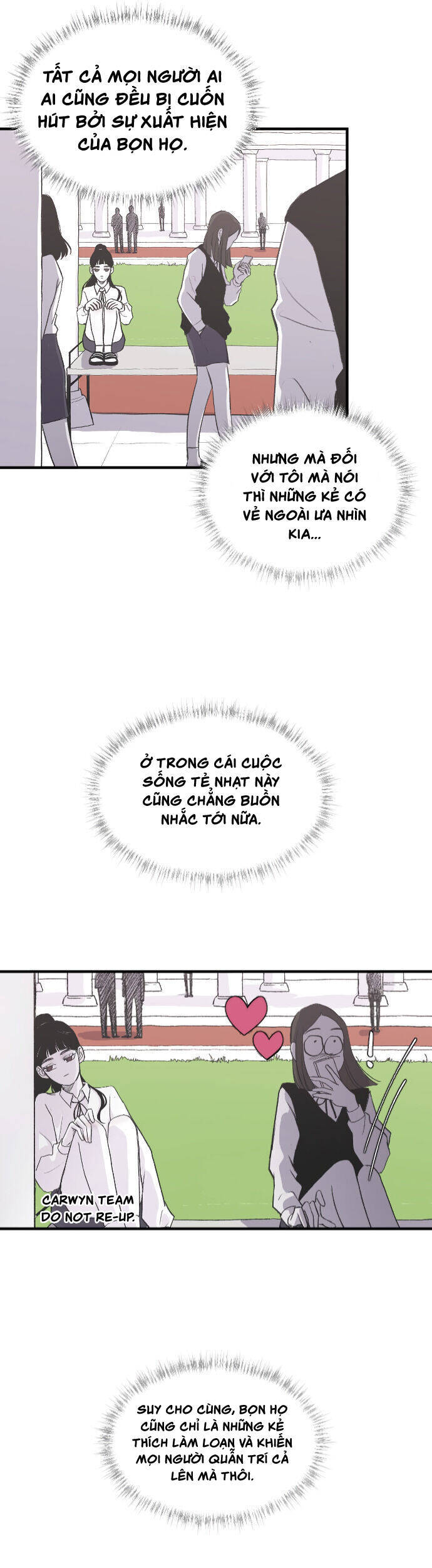 Ba Người Anh Trai Cực Phẩm Của Tôi Chapter 1 - 29