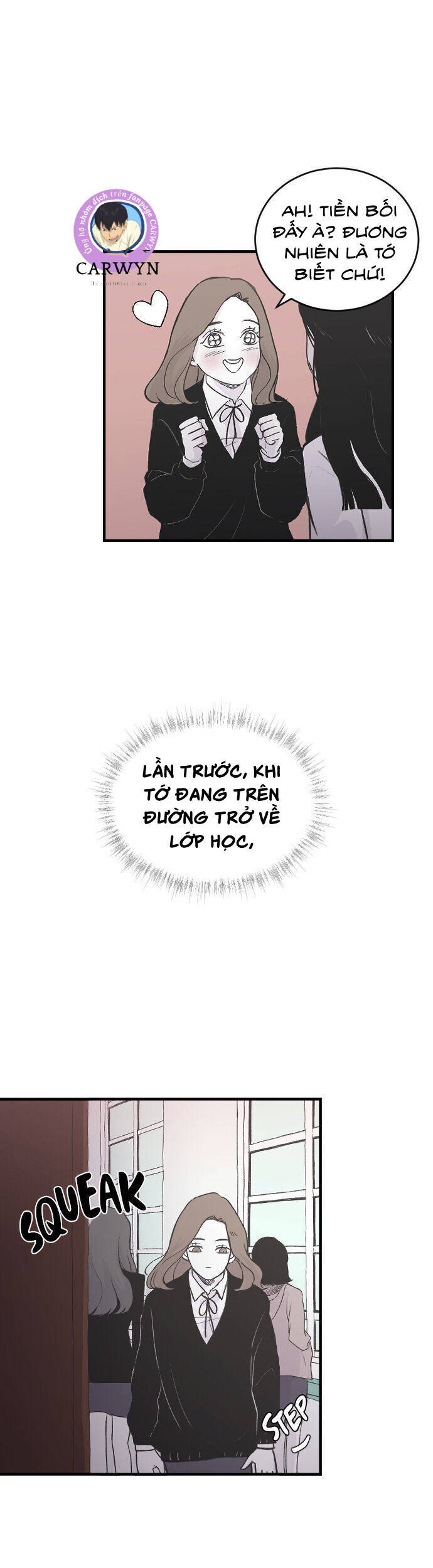 Ba Người Anh Trai Cực Phẩm Của Tôi Chapter 1 - 4