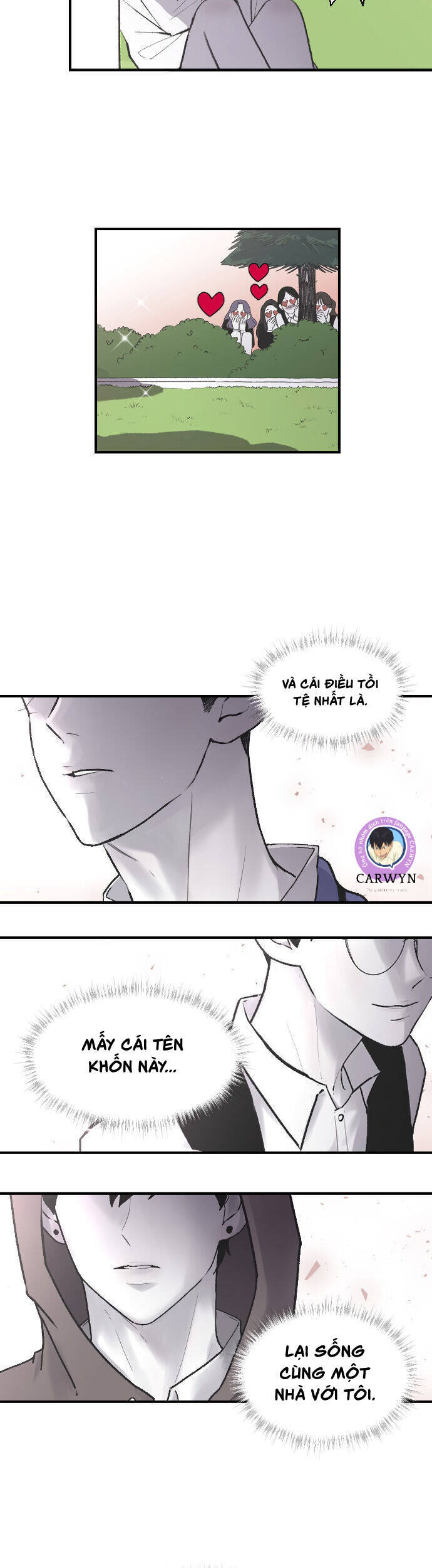 Ba Người Anh Trai Cực Phẩm Của Tôi Chapter 1 - 31