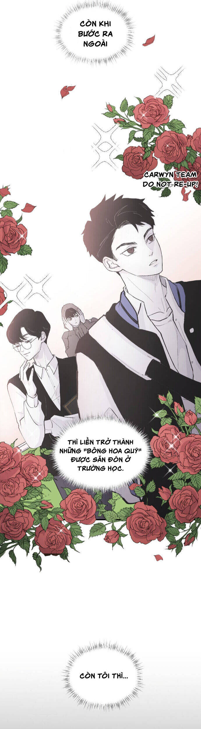 Ba Người Anh Trai Cực Phẩm Của Tôi Chapter 1 - 32