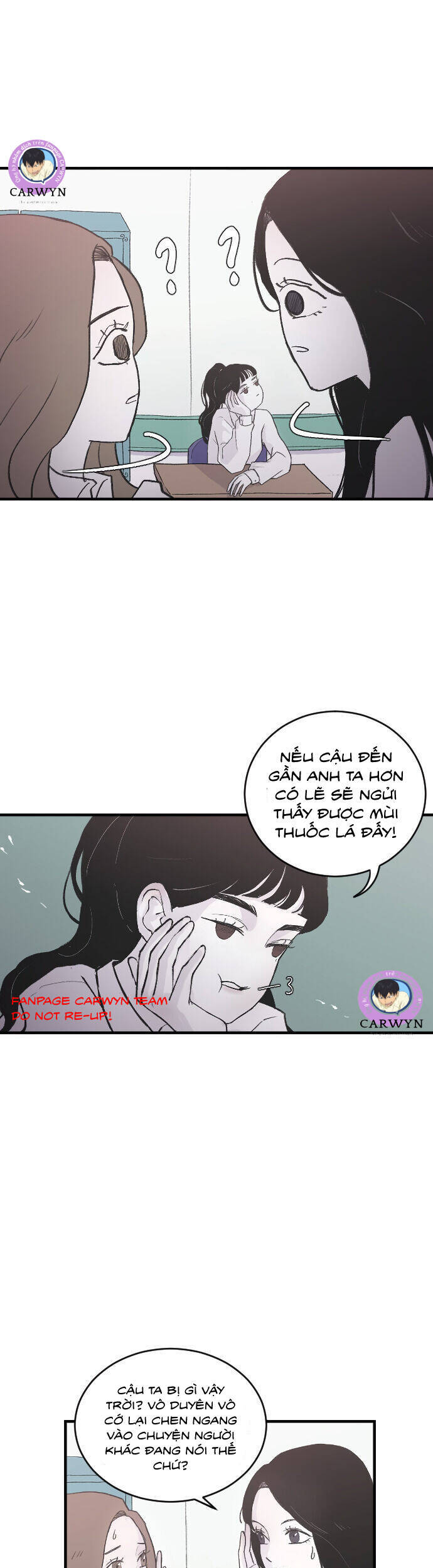 Ba Người Anh Trai Cực Phẩm Của Tôi Chapter 1 - 10