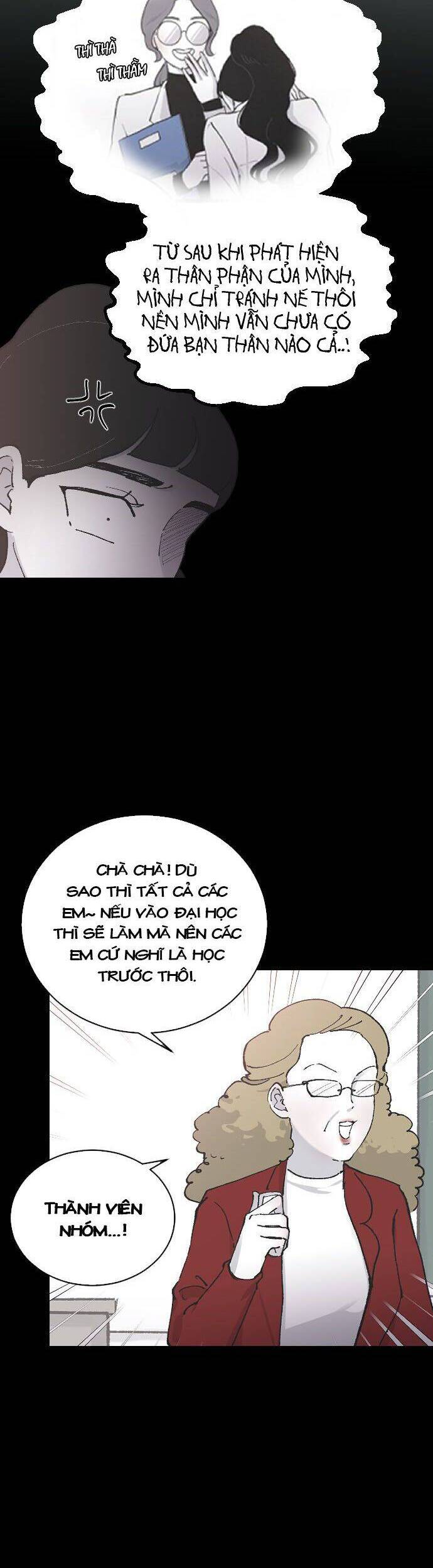 Ba Người Anh Trai Cực Phẩm Của Tôi Chapter 10 - 13