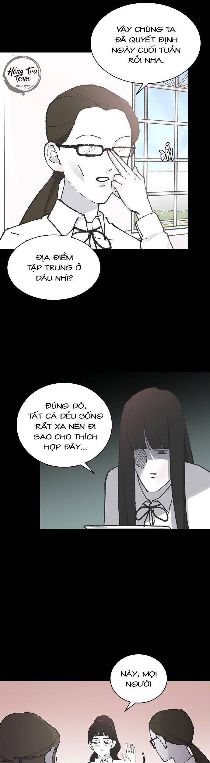 Ba Người Anh Trai Cực Phẩm Của Tôi Chapter 10 - 18