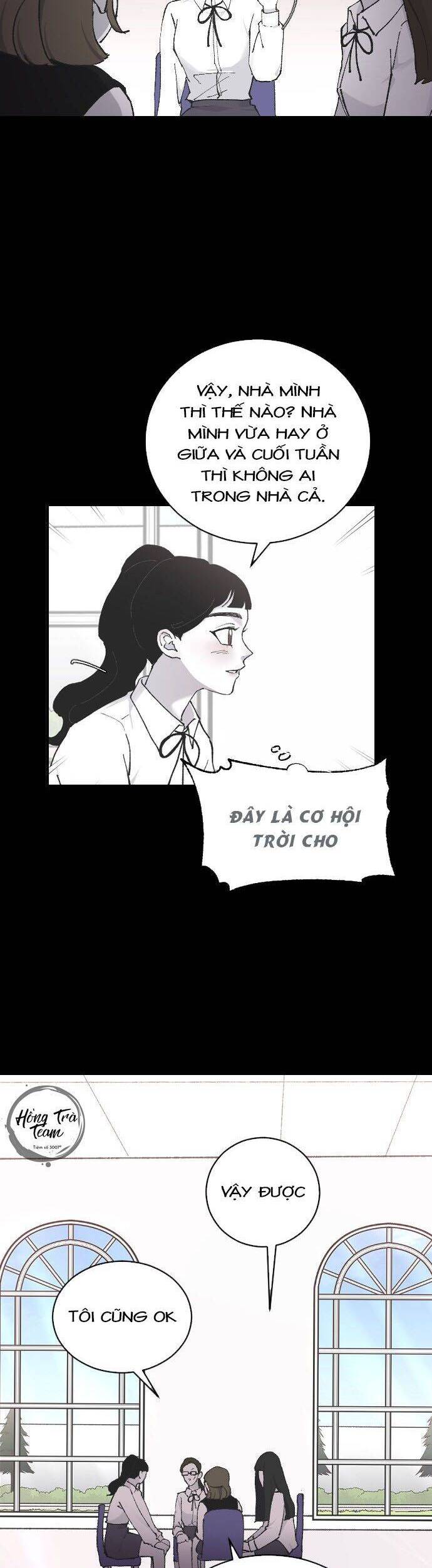 Ba Người Anh Trai Cực Phẩm Của Tôi Chapter 10 - 19