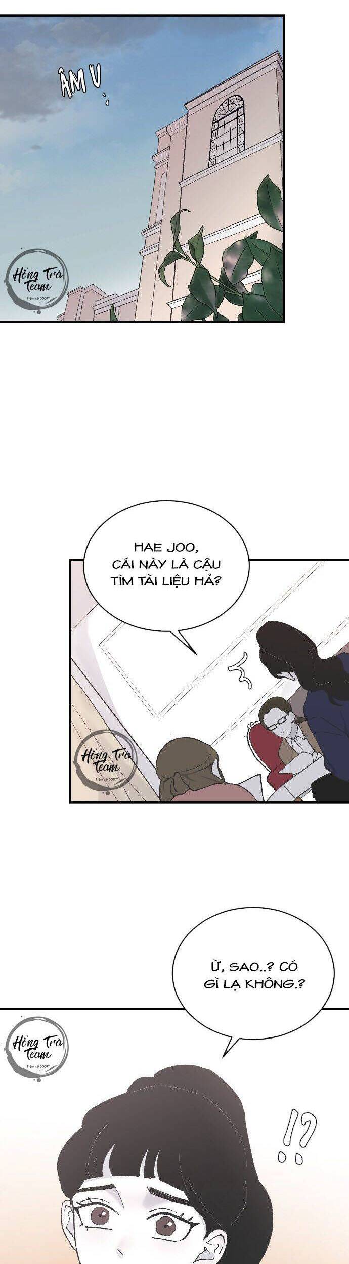 Ba Người Anh Trai Cực Phẩm Của Tôi Chapter 10 - 21