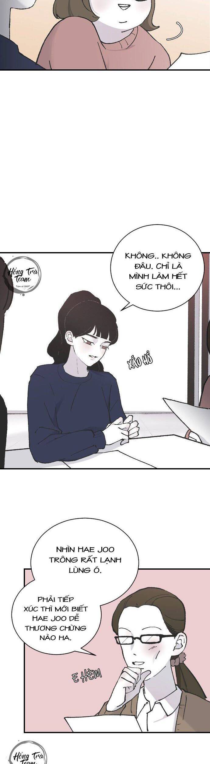 Ba Người Anh Trai Cực Phẩm Của Tôi Chapter 10 - 23