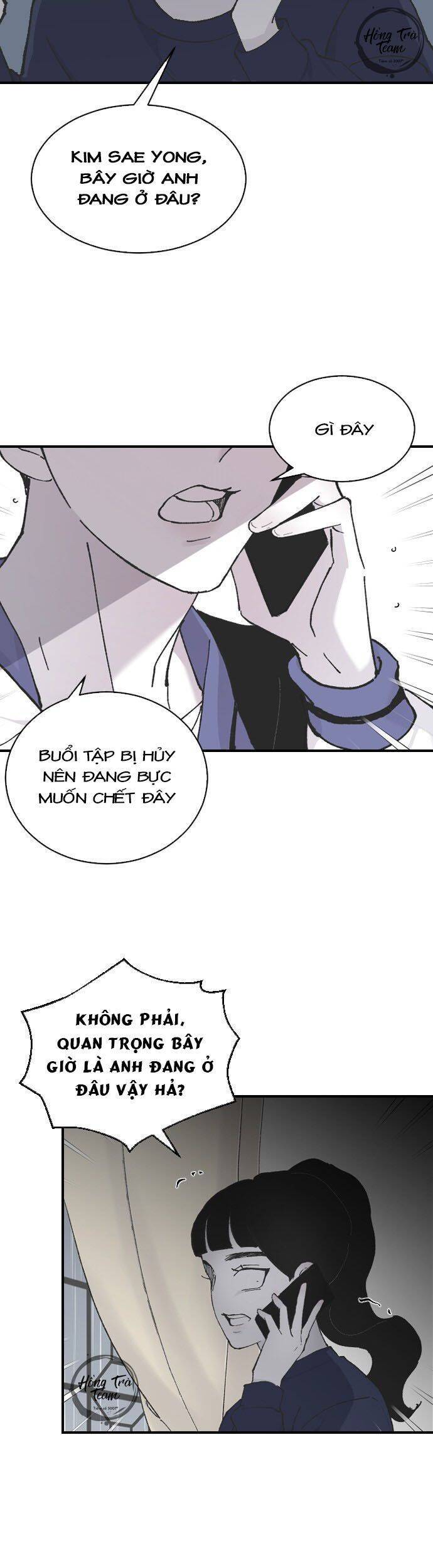 Ba Người Anh Trai Cực Phẩm Của Tôi Chapter 10 - 29