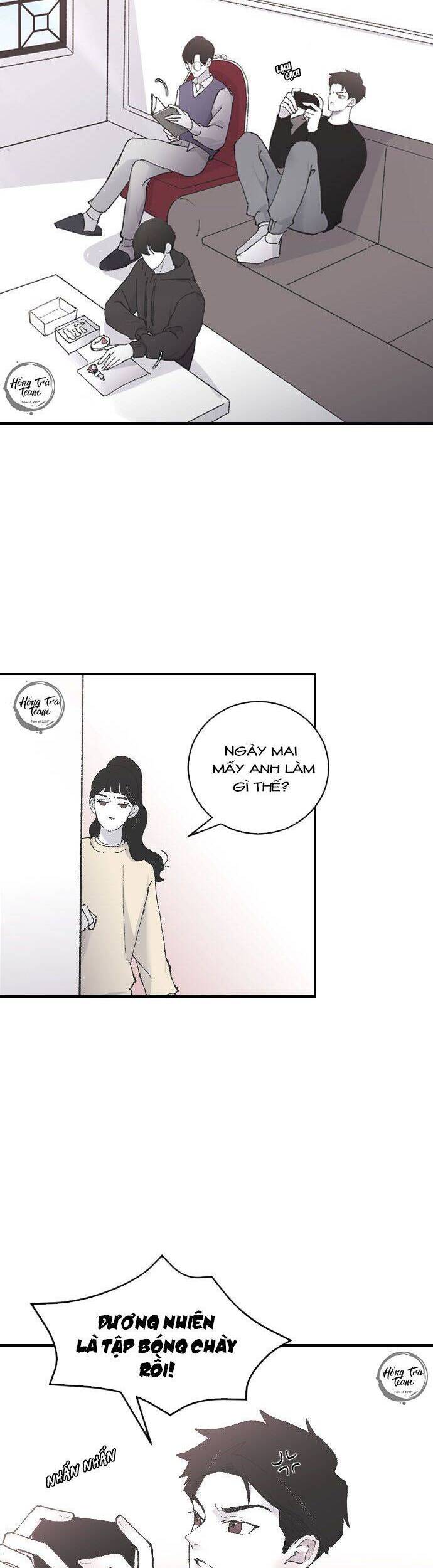 Ba Người Anh Trai Cực Phẩm Của Tôi Chapter 10 - 4