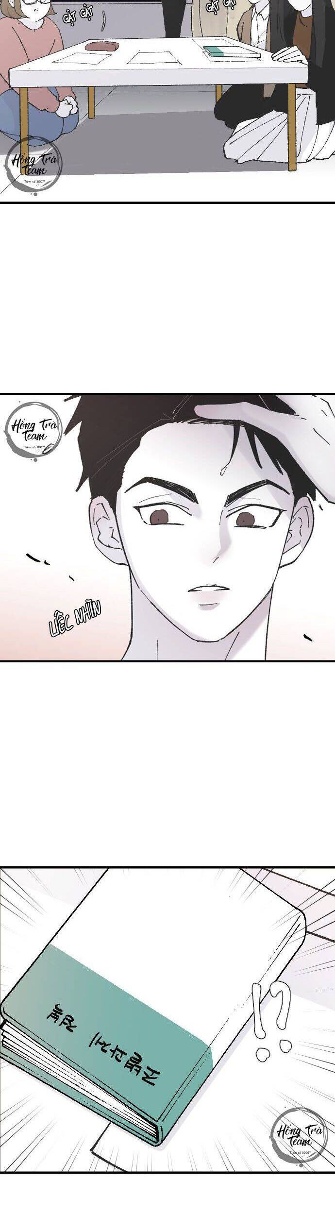 Ba Người Anh Trai Cực Phẩm Của Tôi Chapter 10 - 34