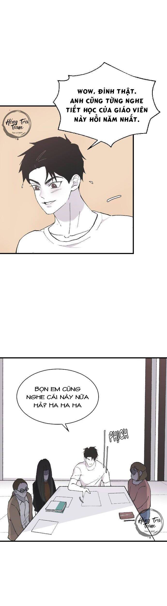 Ba Người Anh Trai Cực Phẩm Của Tôi Chapter 10 - 35