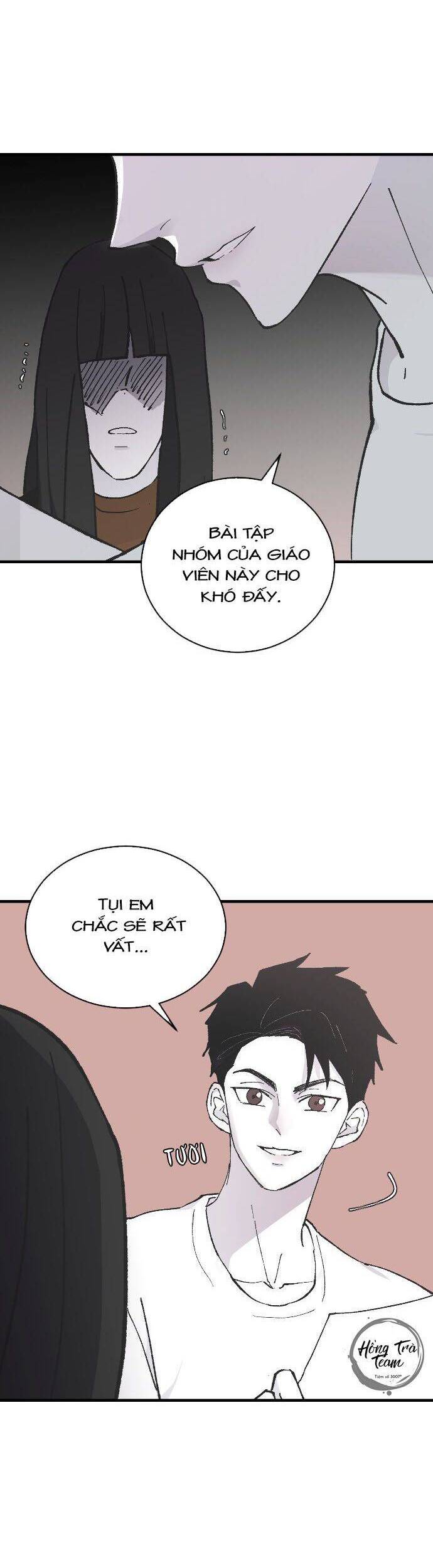 Ba Người Anh Trai Cực Phẩm Của Tôi Chapter 10 - 36