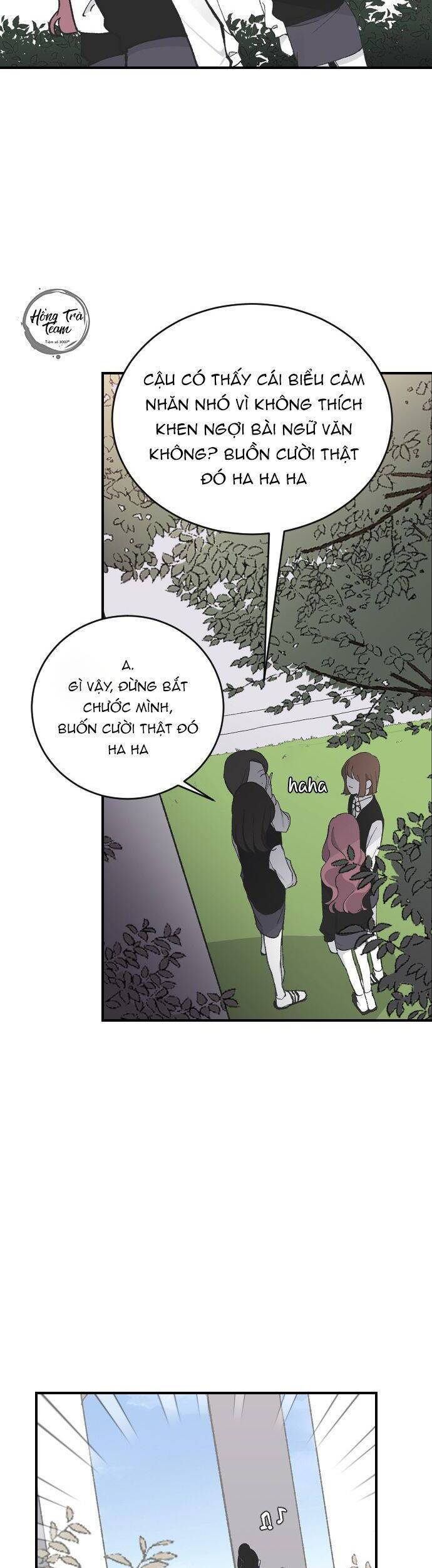 Ba Người Anh Trai Cực Phẩm Của Tôi Chapter 12 - 15