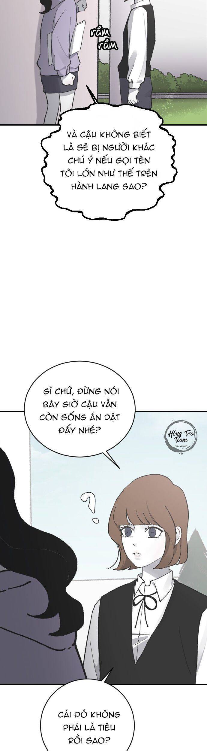 Ba Người Anh Trai Cực Phẩm Của Tôi Chapter 12 - 21