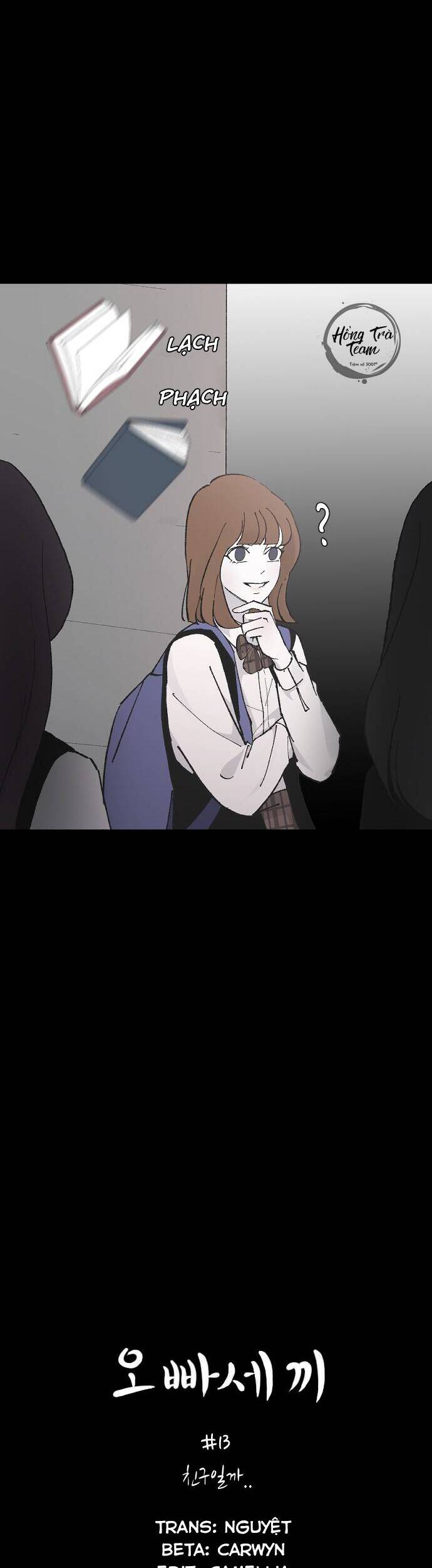 Ba Người Anh Trai Cực Phẩm Của Tôi Chapter 13 - 4