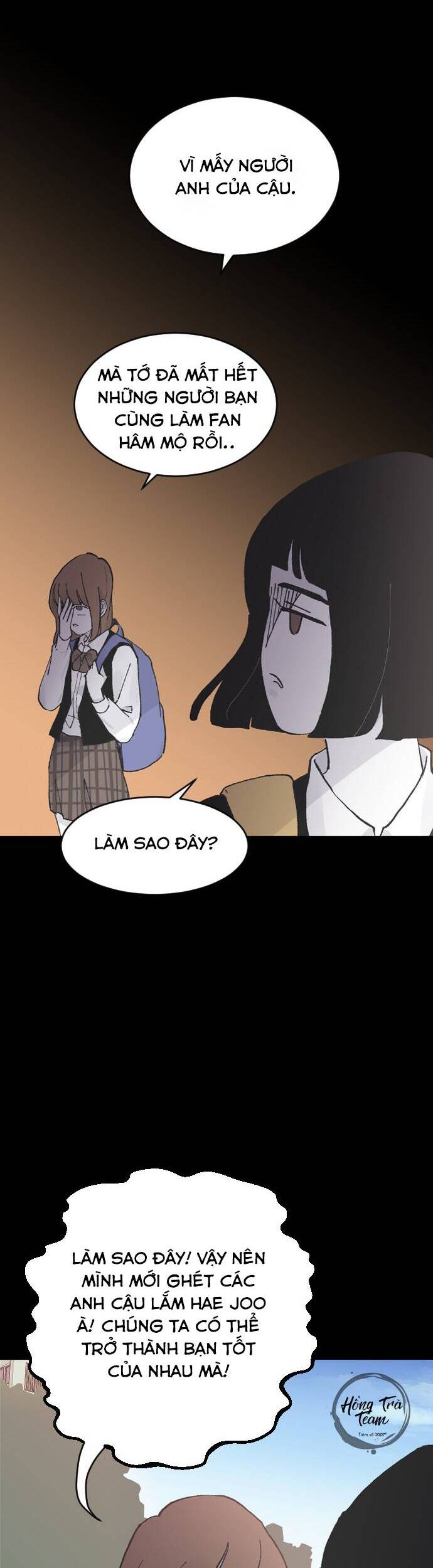 Ba Người Anh Trai Cực Phẩm Của Tôi Chapter 13 - 44