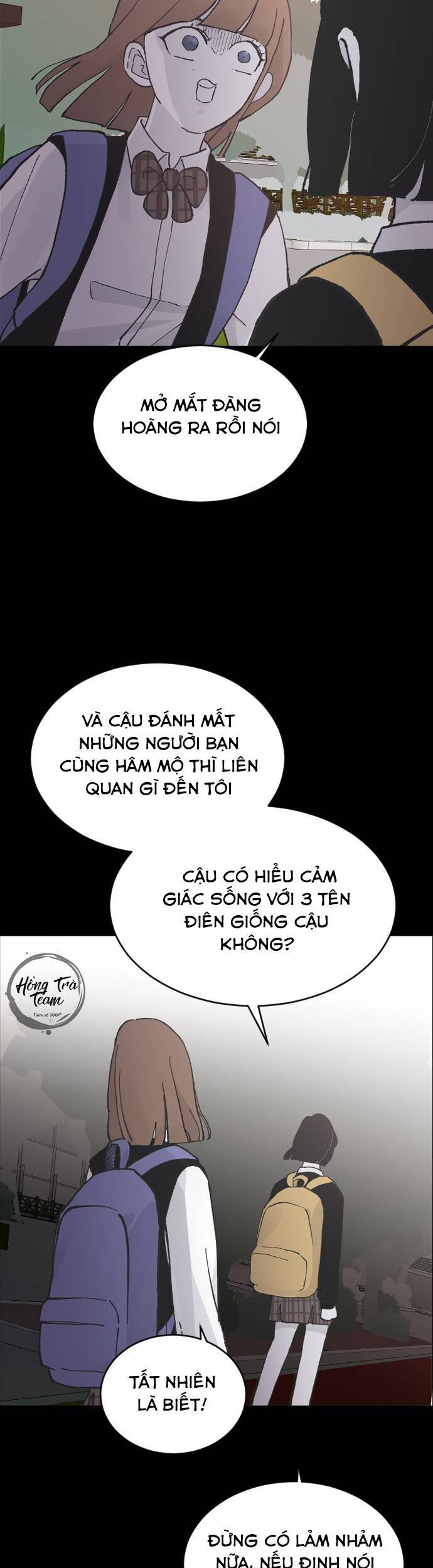 Ba Người Anh Trai Cực Phẩm Của Tôi Chapter 13 - 45