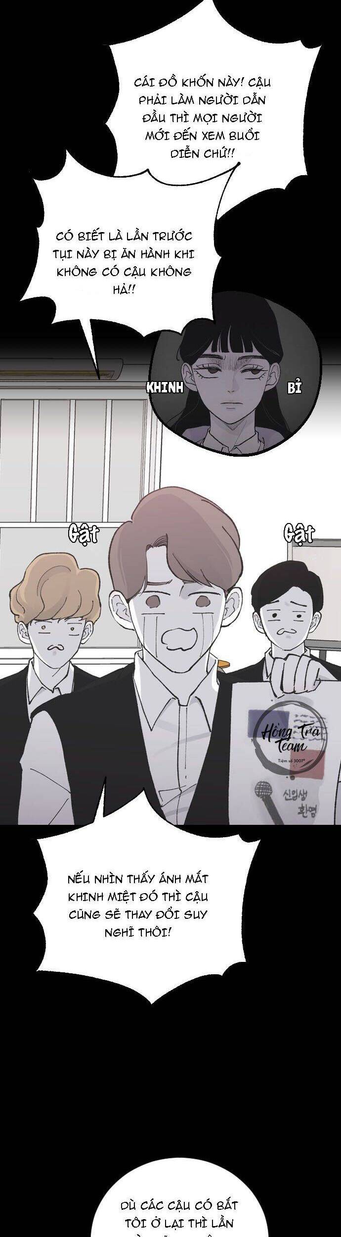 Ba Người Anh Trai Cực Phẩm Của Tôi Chapter 14 - 14