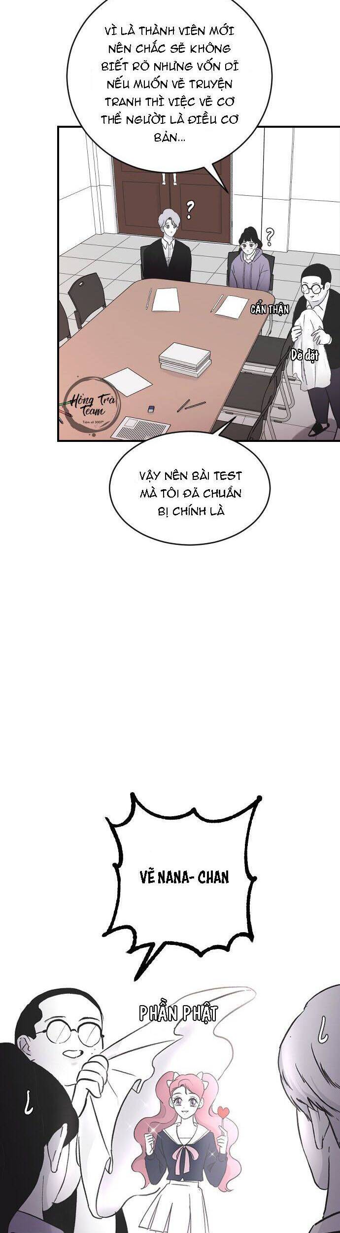 Ba Người Anh Trai Cực Phẩm Của Tôi Chapter 14 - 26