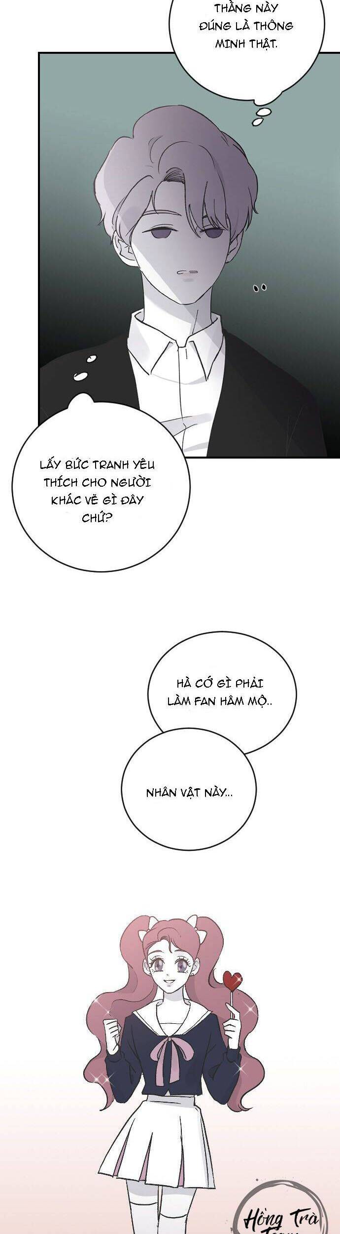 Ba Người Anh Trai Cực Phẩm Của Tôi Chapter 14 - 28